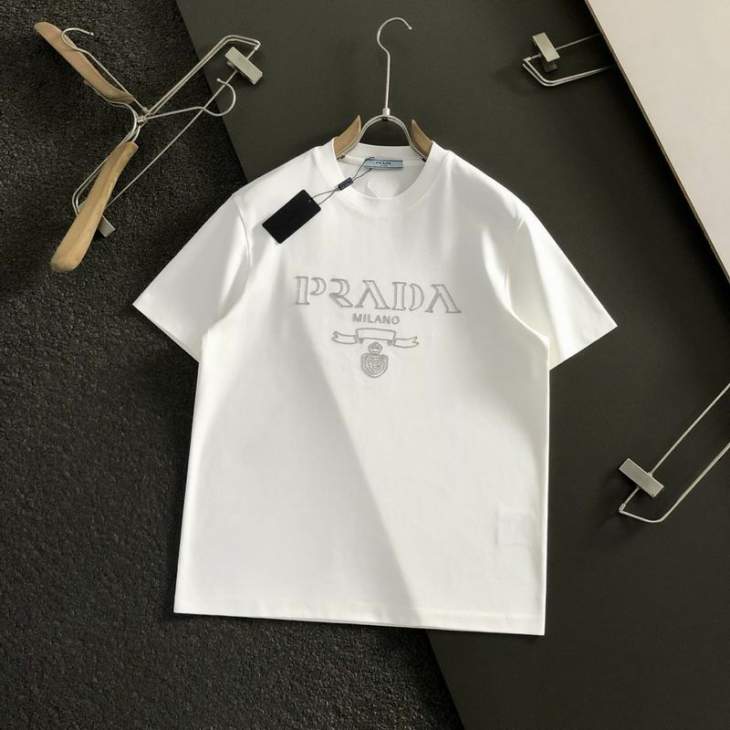 Picture of Prada T Shirts Short _SKUPradaS-XLtltx1173066